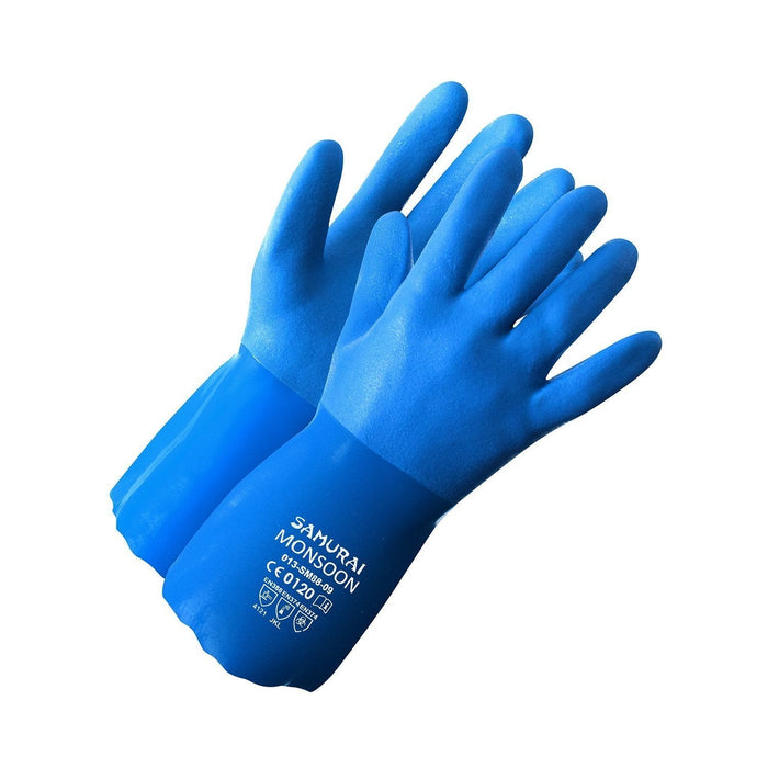 Forcefield 013-3635-10 – Samurai Monsoon PVC Gloves (XL)
