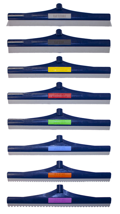 Midwest Rake 47865 – 24" Squeegee, 25–30 Mil