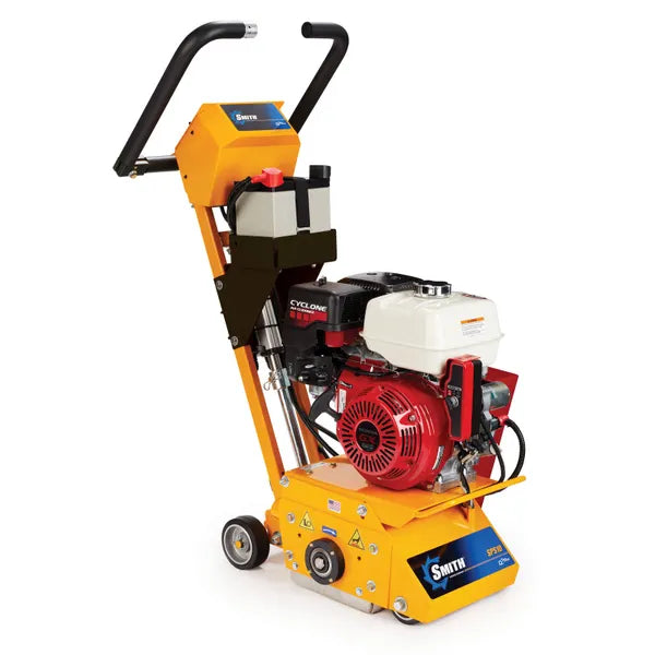 Smith SPS10 DCS – All‑Purpose Scarifier with Depth Control System