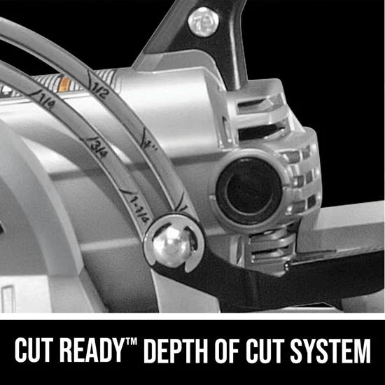 Skilsaw SPT79A-10 – 7" Medusaw Walk-Behind Worm Drive Saw