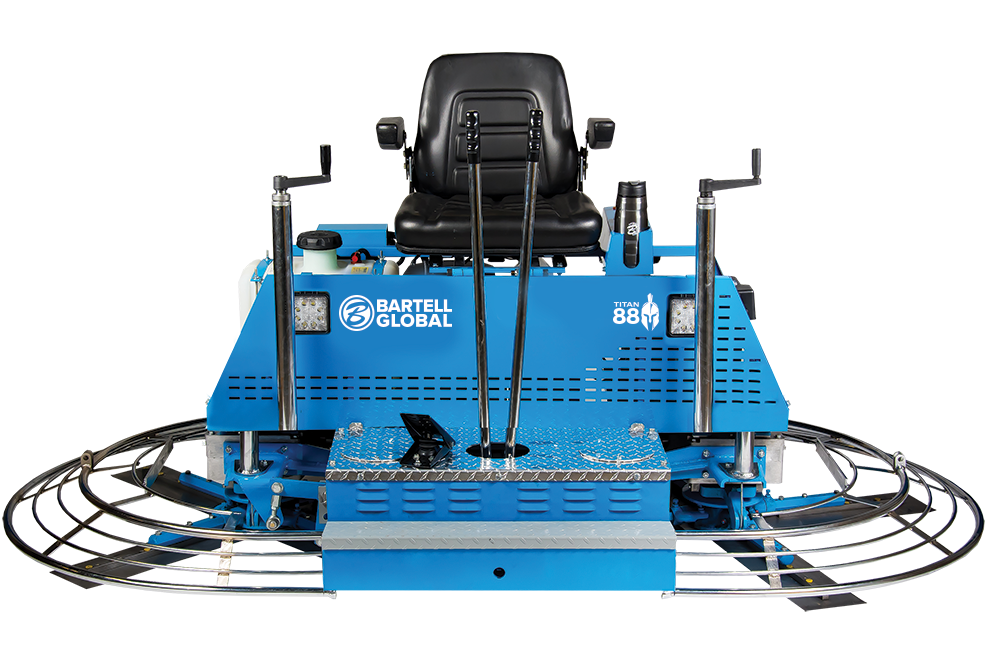 Bartell Titan 88 – Ride On Trowel