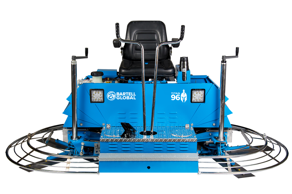 Bartell Titan 96 – Ride On Trowel