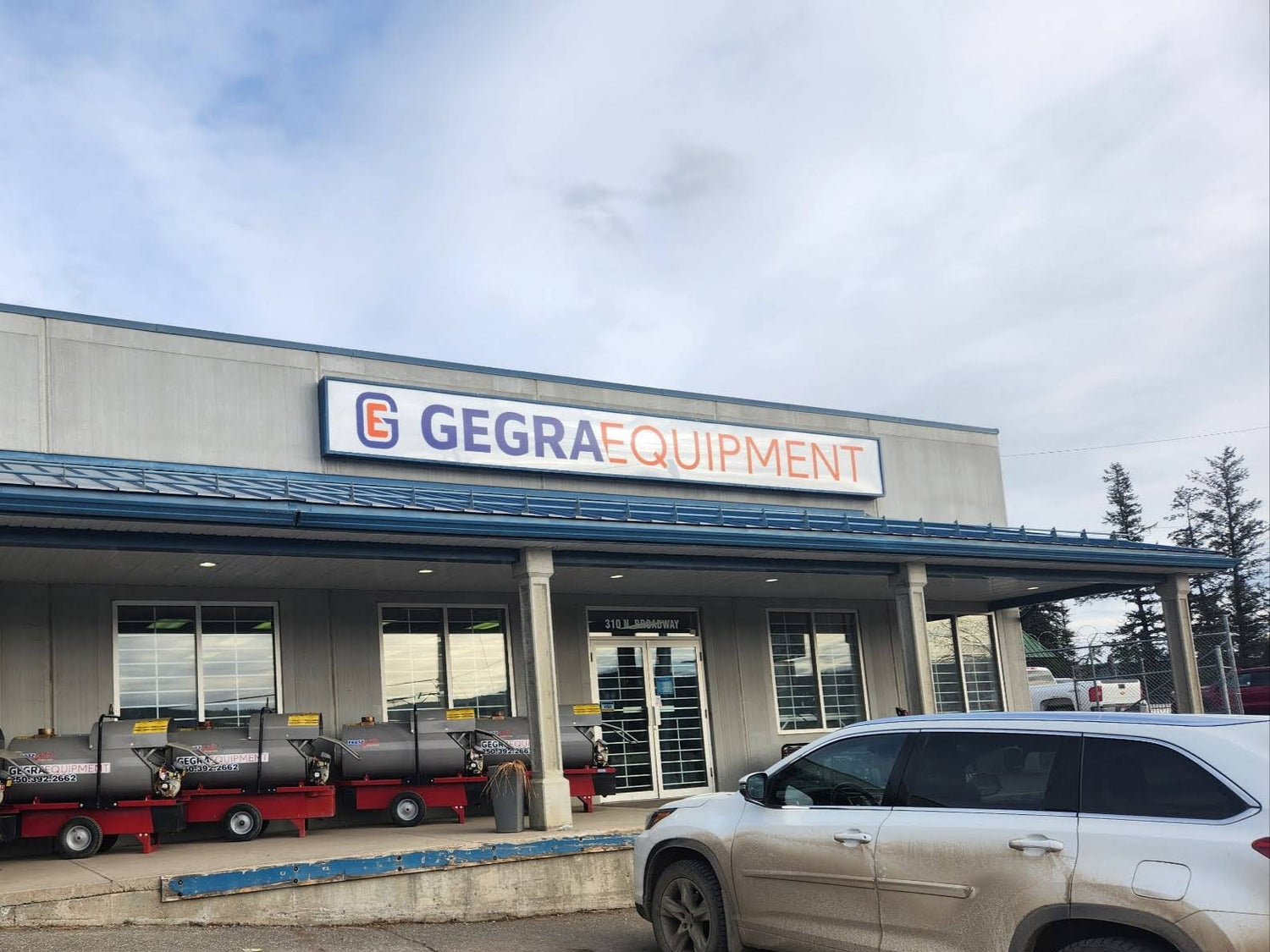 Visit Us in Williams Lake
