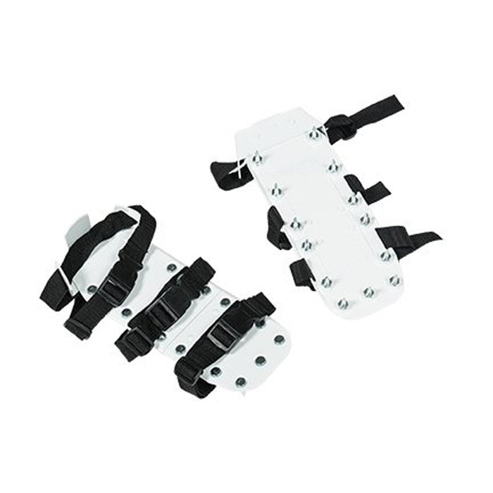 Midwest Rake 46103 – Steel Spiked Shoes, 3/4" Spikes (Pair)