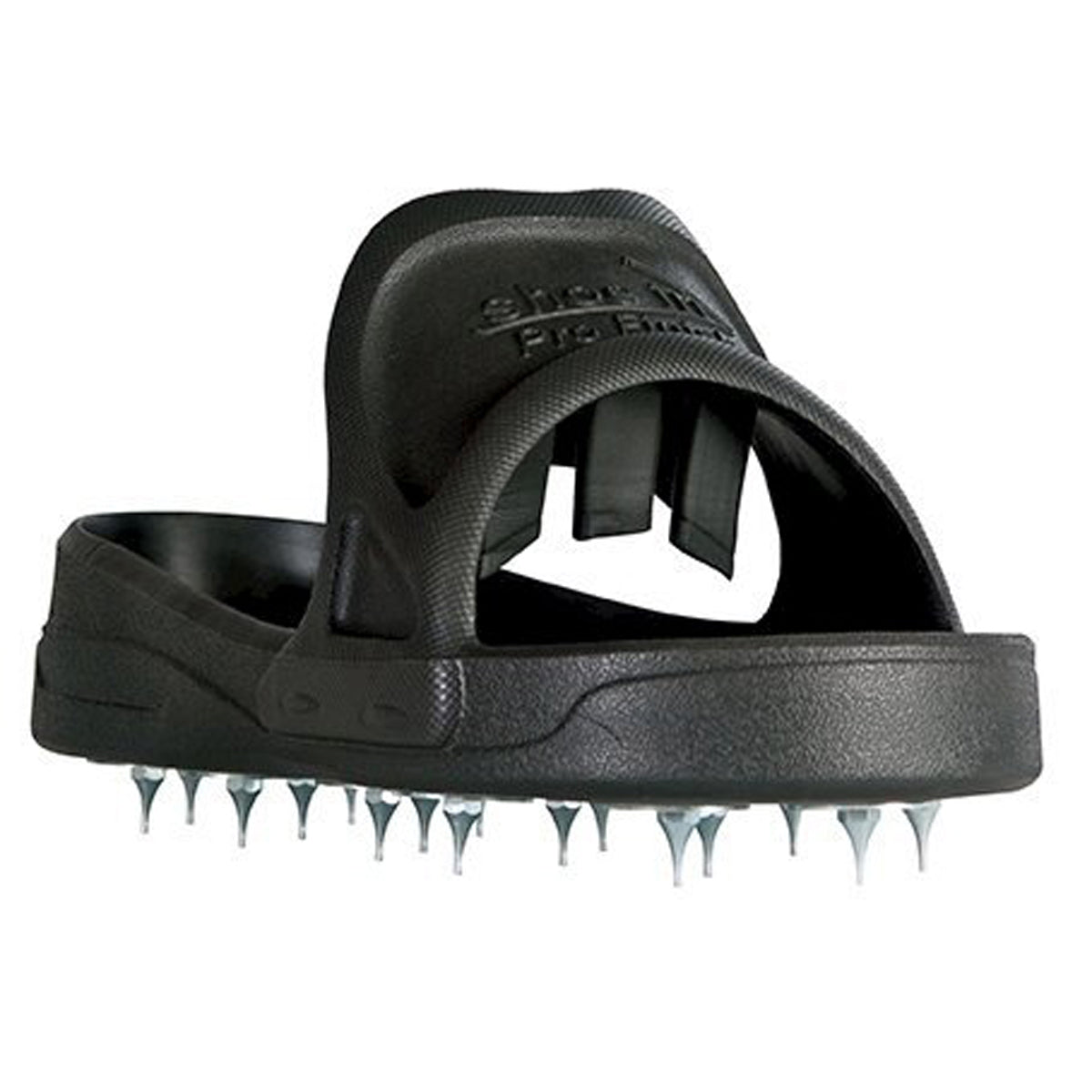 Shoe Racket With Rake Midwest Rake 46170 – Spiked Shoes for Resinous Coating (Small) — GEGRA ...