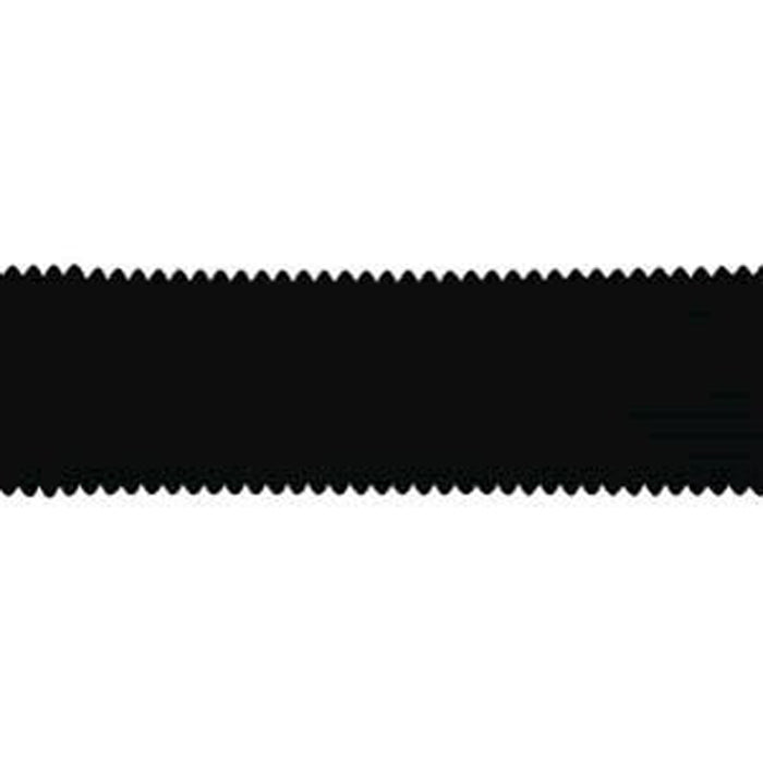Midwest Rake 79090 – 24" Black Rubber Squeegee, 3/8" Notch