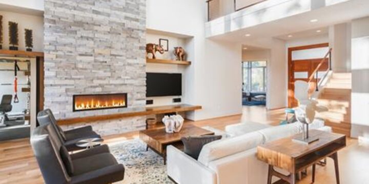 Everything You Should Know Before Resurfacing Your Fireplace