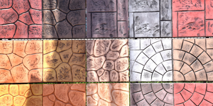 Transform Your Patio: A Guide to Decorative Concrete Options
