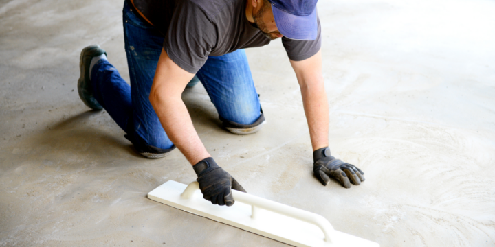 Must-Have Concrete Finishing Tools for a Flawless Finish